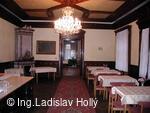 zámek - interiér