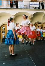 Dětský folklorní soubor Púčik