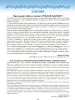 Mezinárodní folklorní festival Liptálské slavnosti