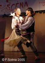 F Scéna
