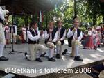 Mezinárodní folklorní festival Setkání s folklorem