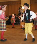 Reprezentační chodský ples - Pošumavský věneček