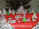 Vánoce v Perníkové chaloupce 2004