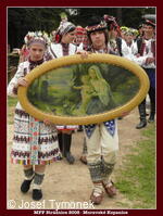 Mezinárodní folklorní festival Strážnice