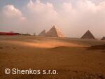 CK Shenkos, Egypt, Giza
