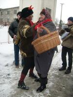 Pozývání občanů na obecní ples