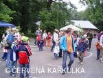 Medobraní u Perníkové chaloupky 2009