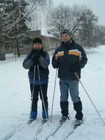 reprezentatni na běžkách