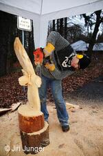 Vánoce v Perníkové chaloupce 2009 - Radek Smejkal