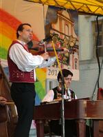 cimbálová muzika Gajdůšek