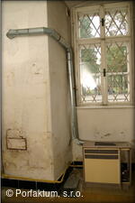 Klášter 2011, před rekonstrukcí