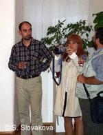 Z DĚNÍ VE MĚSTĚ