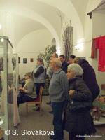 Z DĚNÍ VE MĚSTĚ