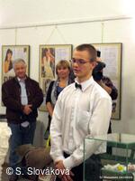 Z DĚNÍ VE MĚSTĚ