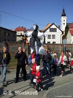 * Z DĚNÍ VE MĚSTĚ