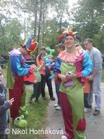 * Z DĚNÍ VE MĚSTĚ