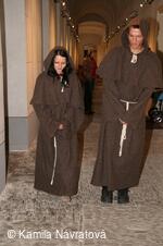 * Z DĚNÍ VE MĚSTĚ