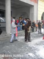 * Z DĚNÍ VE MĚSTĚ