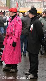 * Z DĚNÍ VE MĚSTĚ