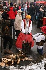 * Z DĚNÍ VE MĚSTĚ