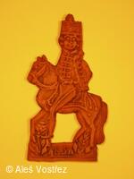 Perník z formy ve MVČ Hradec Králové