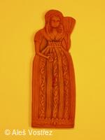 Perník z formy ve MVČ Hradec Králové