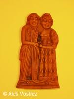 Perník z formy ve MVČ Hradec Králové