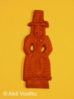 Perník z formy ve MVČ Hradec Králové