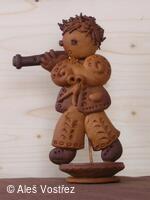 Perník z volné ruky - autorka Julie Chadimová