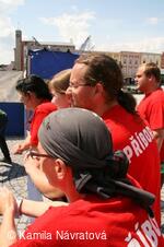 * Z DĚNÍ VE MĚSTĚ