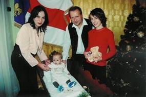 vítání občánků 2005